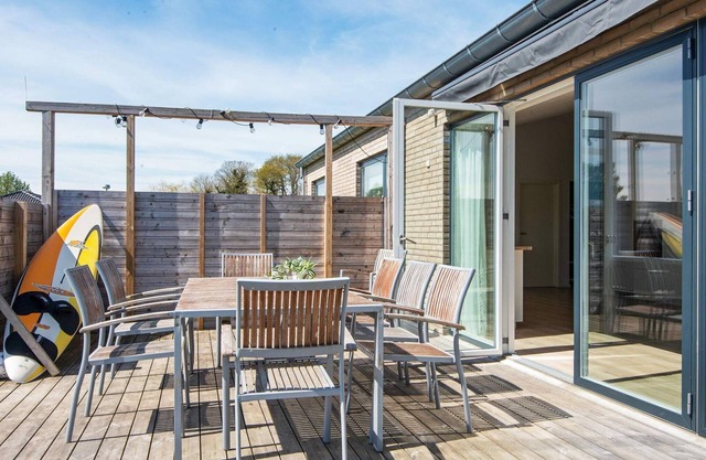 6 person holiday home in Odder