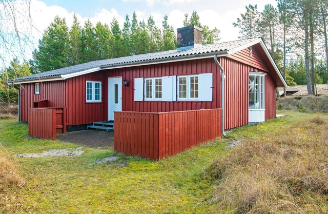 6 person holiday home in Rømø-By Traum