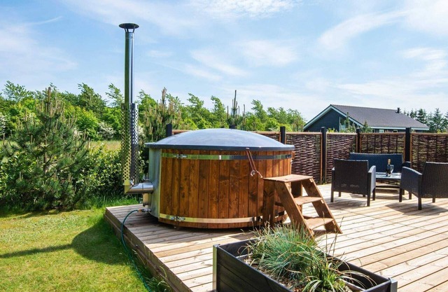 6 person holiday home in Tarm