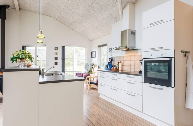 6 person holiday home in Tarm