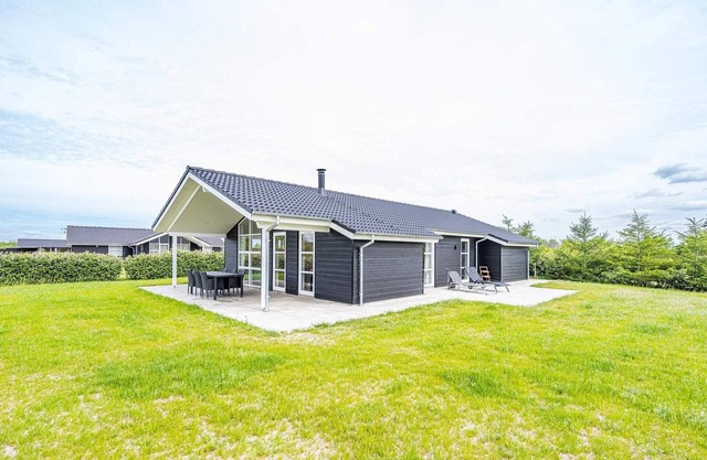6 person holiday home in Tarm