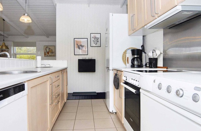 6 person holiday home in Vemb