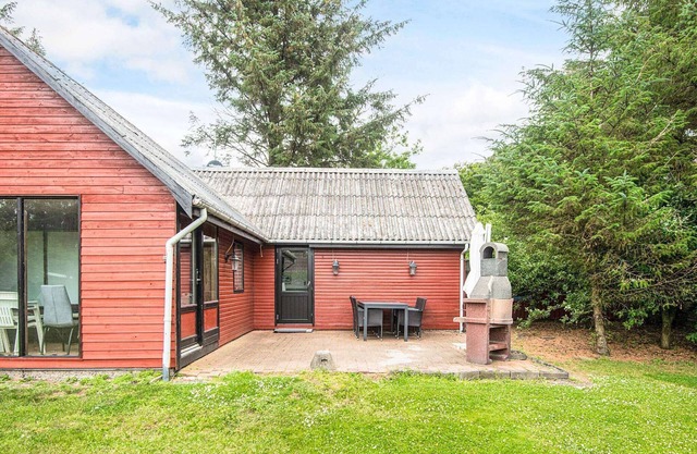 6 person holiday home in Vemb