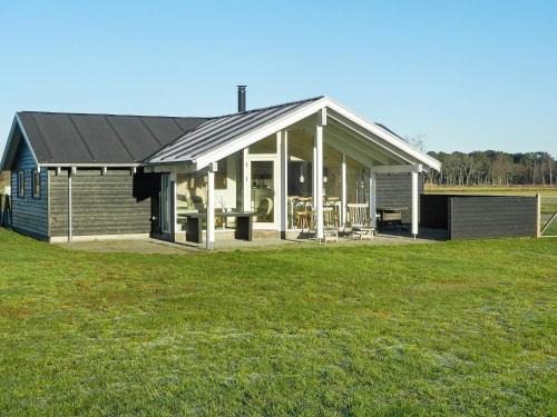 6 person holiday home in lb k