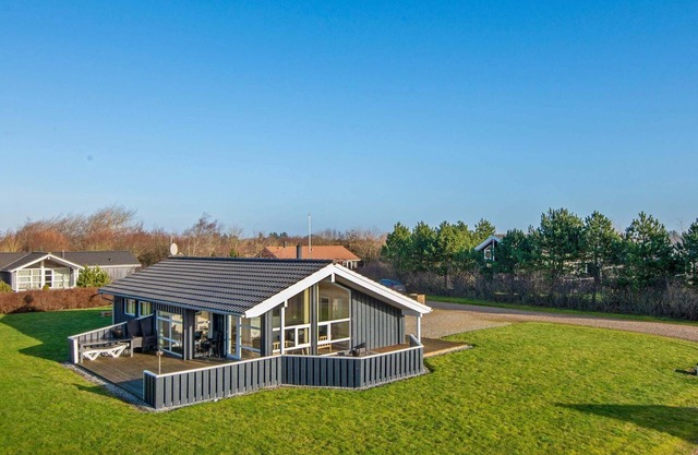 6 person holiday home in Tarm
