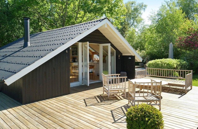 6 person holiday home in Vig