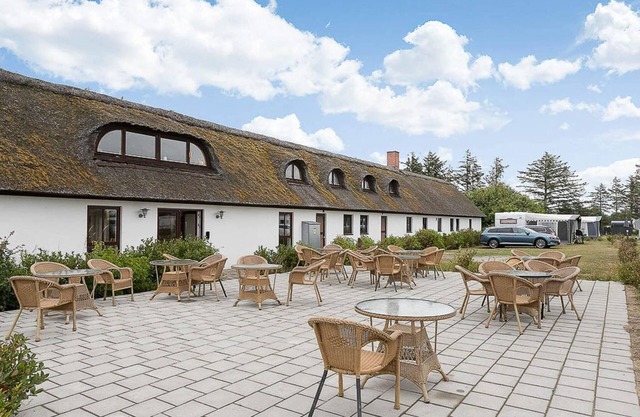 6 person holiday park home in Fjerritslev