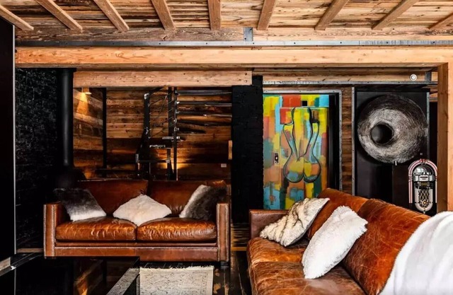 6-room chalet for 12 people