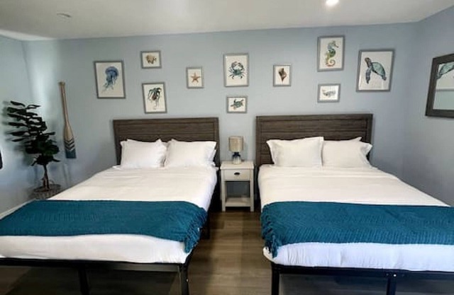 600 apt 8 · Beachy Style Studio W/Parking 10 min to FLL.