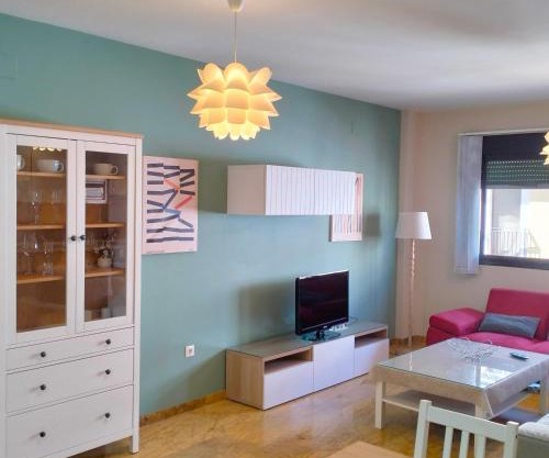 601 Moderno y Amplio apartamento en Valdeolleros