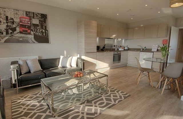 62 Vertex House -1 bedroom apartment