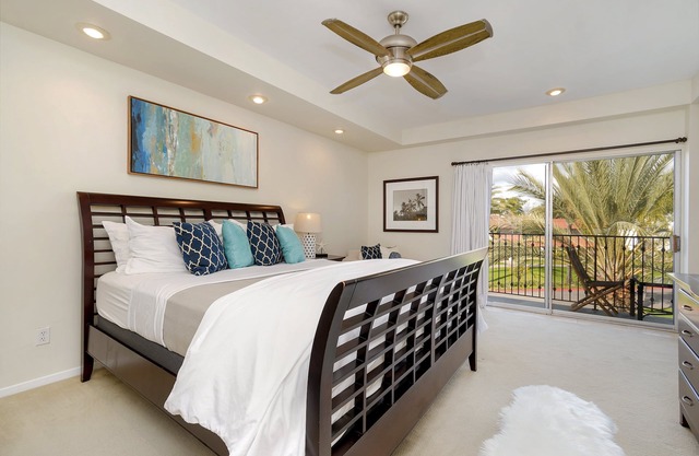 633 Top Floor Corner Condo inside the gates of the Resort
