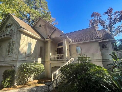 64 Lawton Road at The Sea Pines Resort