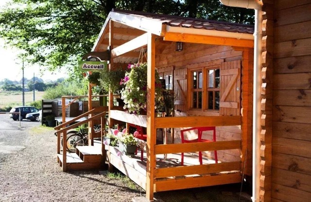 67 Résidence l'aloé + Covered terrace + TV 4 persons