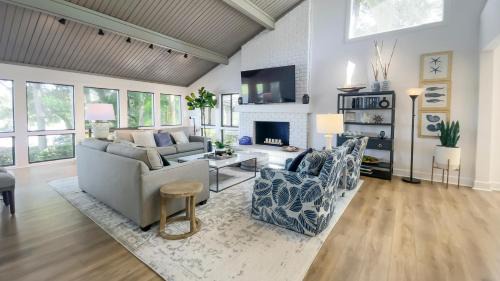 6961 Fairway One at The Sea Pines Resort