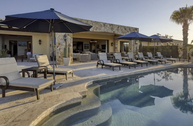 6BR - 6BTH Ocean, Desert & Hacienda Charm