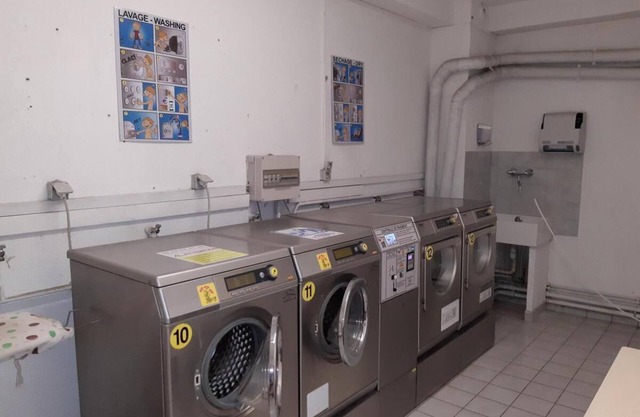 6th floor, balcony, tv, ski locker, 56m², Brides Les Bains