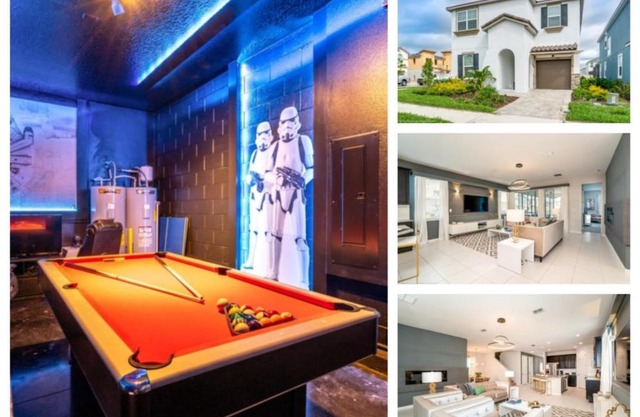 7 Bedrooms - 6,5 Bathrooms - Solara 9041 FK
