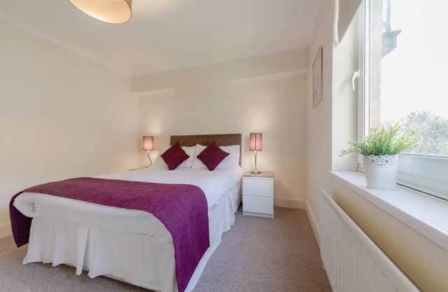 7 Cascades - 1 bedroom apartment