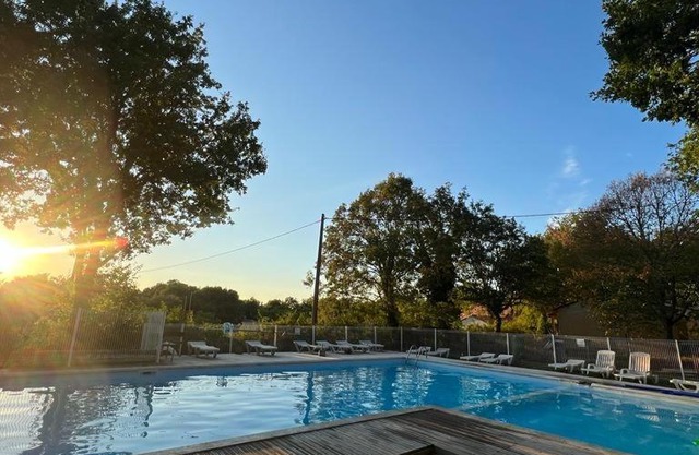7-gîte-7 personnes au cœur de la nature/piscine
