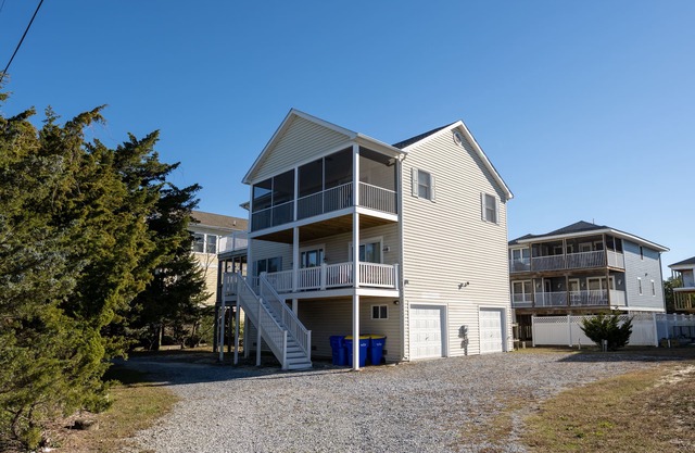7 Louisiana - Large home close to the beach in Broadkill!