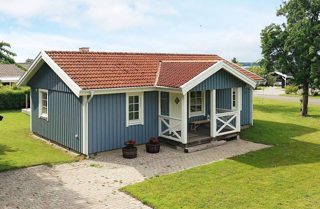 7 person holiday home in Svendborg-By Traum