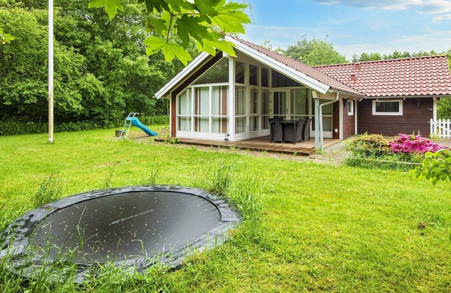 7 person holiday home in Toftlund-By Traum