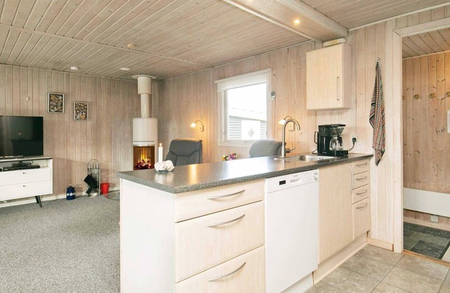 7 person holiday home in Bogense