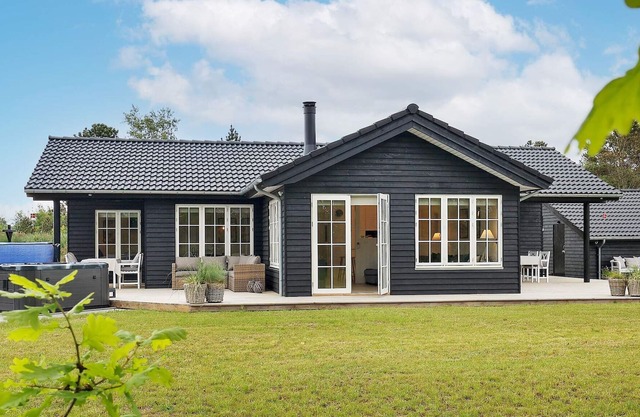 7 person holiday home in Jerup