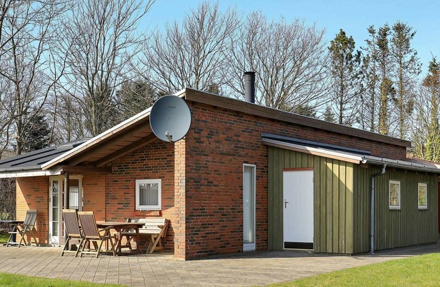 7 person holiday home in Struer