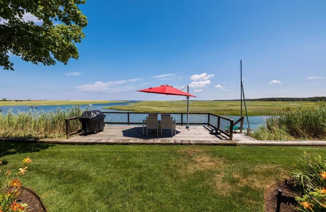 7 Sunrise Lane Sandwich Cape Cod - - Sunrise Vista