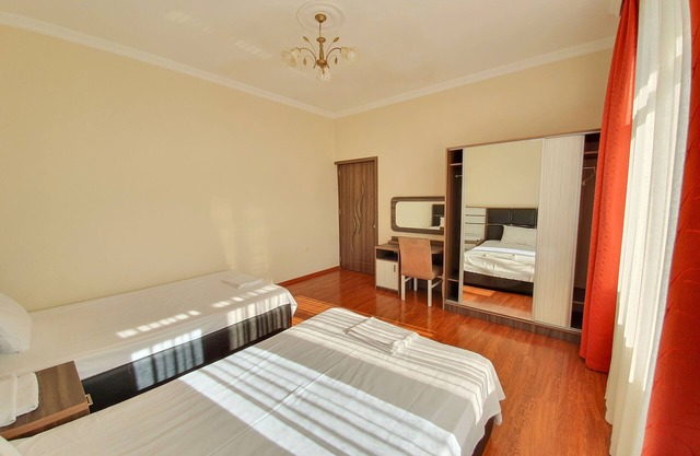 70 sq.m Family Apartments with Parking