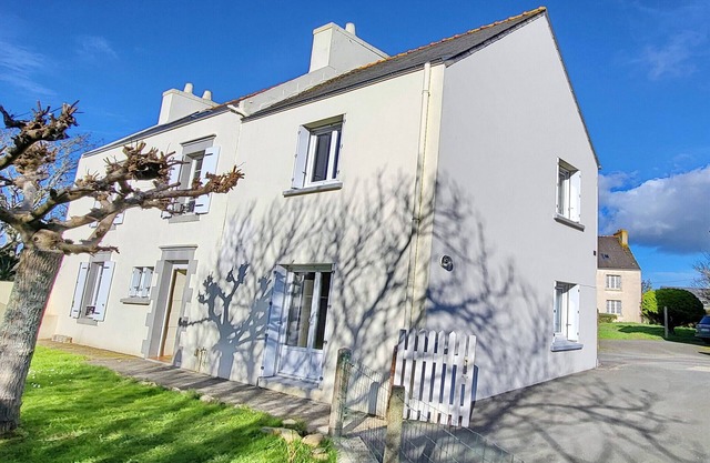 719-Villa Hortensias in a peaceful setting between land and sea