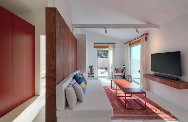 73 Yalikavak — Reimagined Village Villa with AC, WiFi & Plunge Pool