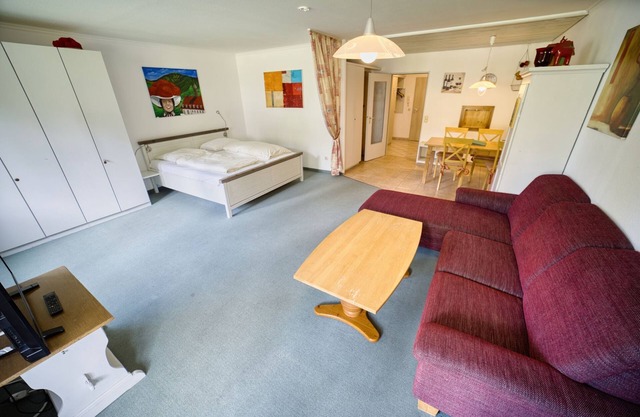 739 - Standard | 55 sqm 1,5 room (with Hochschwarzwaldkarte) - Ferienwohnungen am