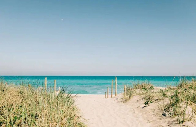 8 minutes from Beach & Downtown: Surf House Stuart