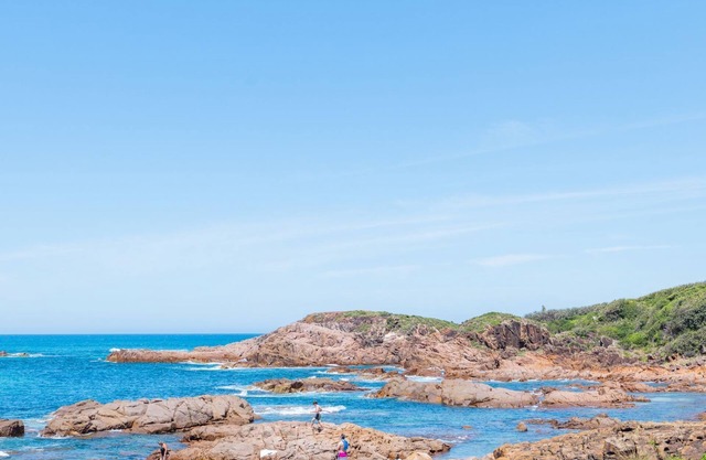 8 Ocean Avenue - Pet Friendly, Wi-Fi, views and Aircon
