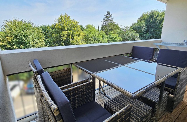 8-person apartment in the heart of Dinan (Free parking in front of the apartment)