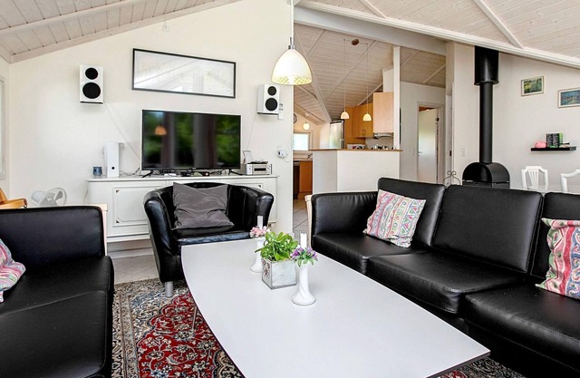 8 person holiday home in Faxe Ladeplads