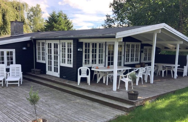 8 person holiday home in Tisvildeleje