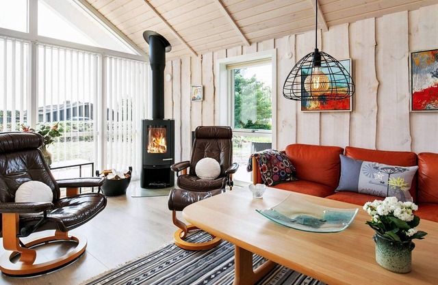 8 person holiday home in Vejers Strand