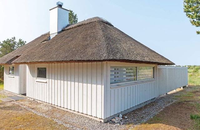 8 person holiday home in Fjerritslev-By Traum