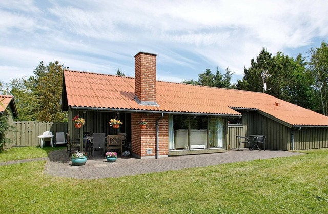 8 person holiday home in Fjerritslev-By Traum