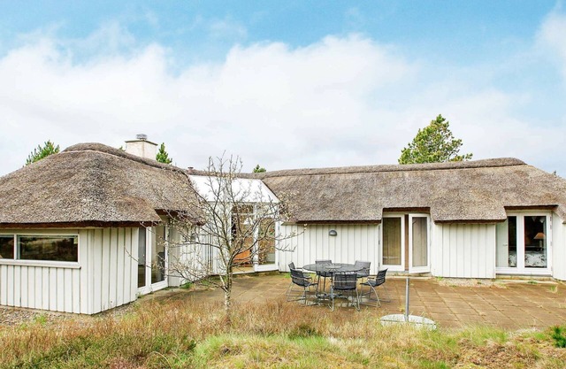 8 person holiday home in Fjerritslev-By Traum