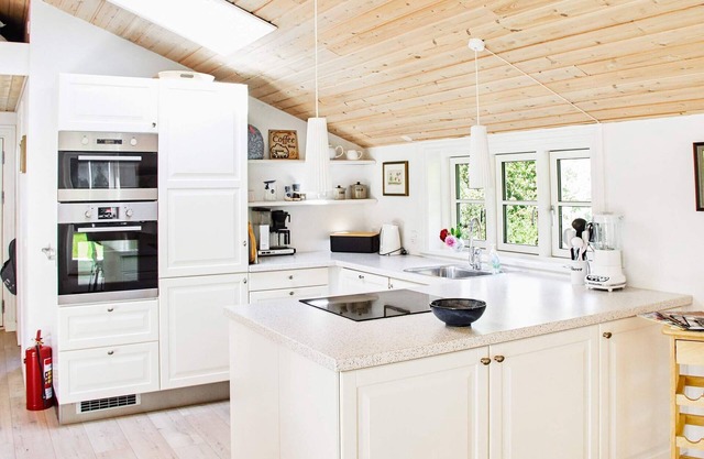 8 person holiday home in Nykøbing Sj