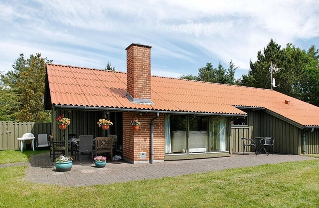 8 person holiday home in Fjerritslev