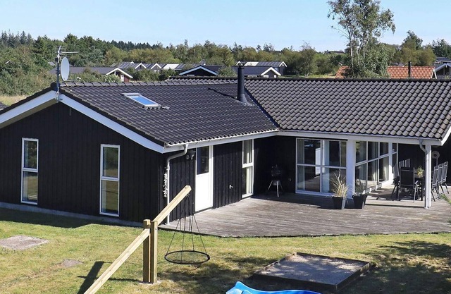 8 person holiday home in Fjerritslev
