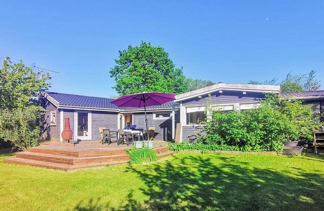 8 person holiday home in Jægerspris
