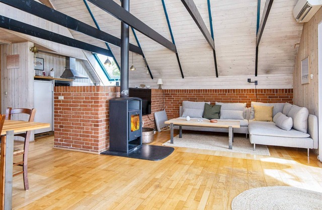 8 person holiday home in Juelsminde