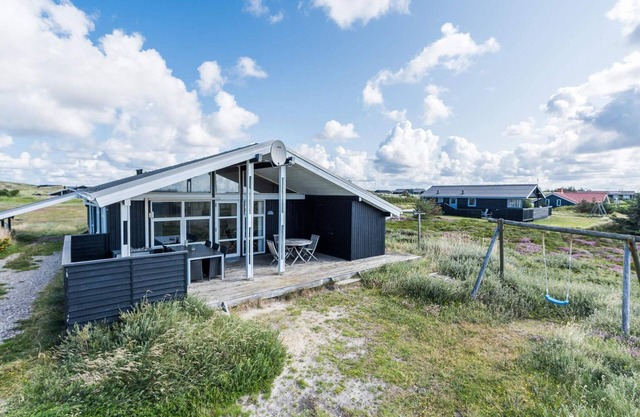 8 person holiday home in Ringkøbing